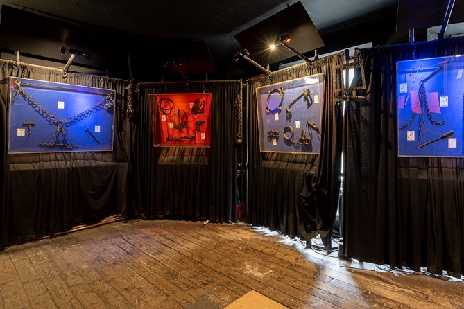 Haunted Vaults Walking Tour in Edinburgh - Price and value: $33 for a guided underground night