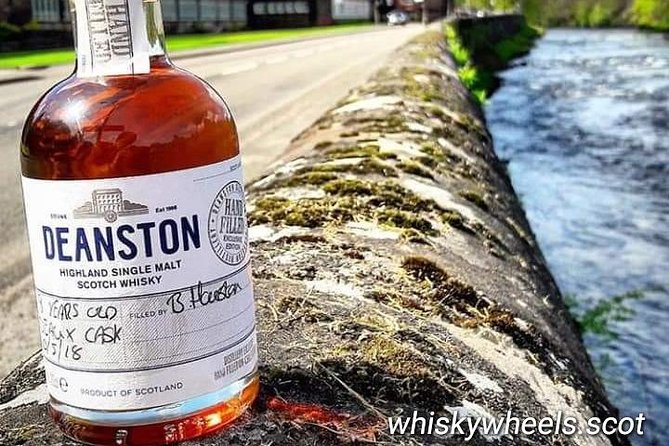Highland and Lowland whisky tour - Half day from Edinburgh - Key highlights worth your time