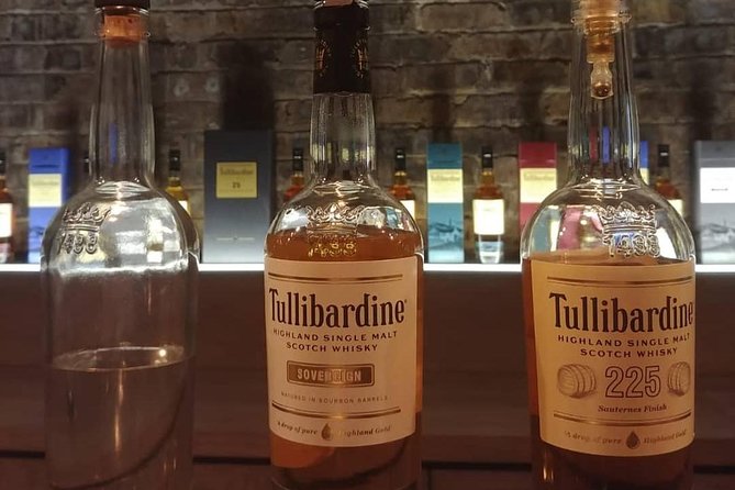 Highland and Lowland whisky tour - Half day from Edinburgh - Stop 2: Lindores Abbey Distillery and the story of 1494