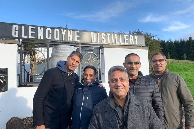 Highland and Lowland whisky tour - Half day from Edinburgh - The driving and guide experience: where comfort meets learning