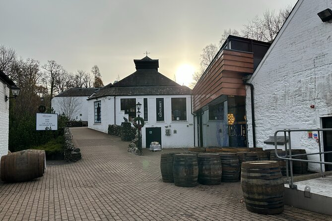Highland Delights: Private Day Tour of the Scottish Highlands - Culross: Perfect 16th-Century Streets (and Outlander Footsteps)