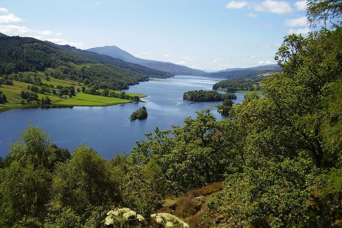 Highland Lochs, Glens & Whisky Day Tour Including Admission - Hermitage stop: the River Braan walk is the calm heart of the day