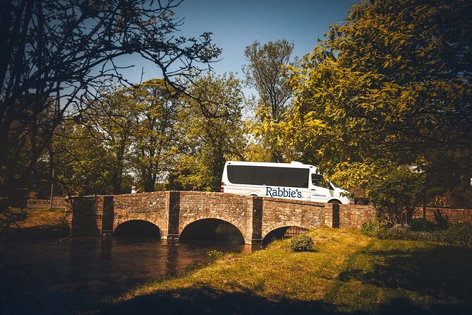 Highland Lochs, Glens & Whisky Day Tour Including Admission - Pitlochry: real time for lunch, cafés, and not being rushed