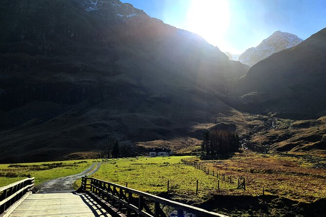 Highlands, Glencoe and Glenfinnan Viaduct Private Tour - Loch Shiel: the longer scenic pause with wildlife possibilities