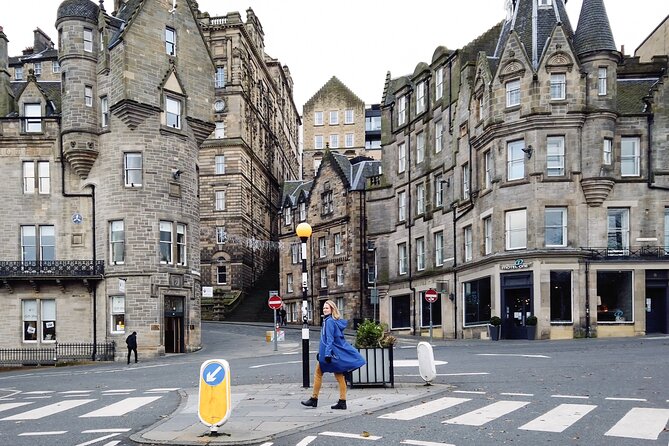 Highlights from Edinburgh’s Old Town: A Self-Guided Audio Tour - Why This Old Town Walk Works Without a Guide