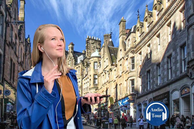 Highlights from Edinburgh’s Old Town: A Self-Guided Audio Tour - The Royal Mile: The City’s Physical and Social Backbone