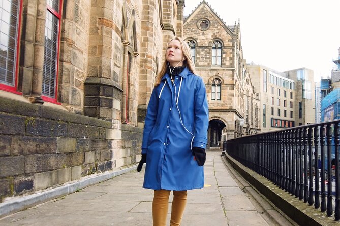 Highlights from Edinburgh’s Old Town: A Self-Guided Audio Tour - St Giles Cathedral: Exterior Storytelling and Remodellings