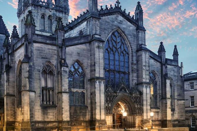 Highlights from the Royal Mile: A Self-Guided Audio Tour - Key highlights worth your time