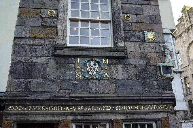 Highlights from the Royal Mile: A Self-Guided Audio Tour - Near the Mercat Cross: mob justice, executions, and the cost of anger
