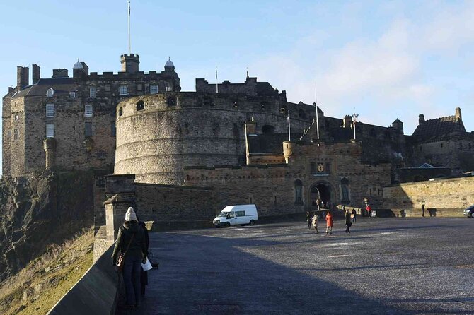 Highlights from the Royal Mile: A Self-Guided Audio Tour - Walking all four sections of the Royal Mile: where the town changes as you do