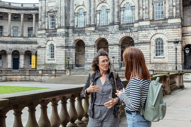 Highlights & Hidden Gems With Locals: Best of Edinburgh Private Tour - Start at 57 High St and Get Oriented Fast