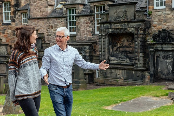 Highlights & Hidden Gems With Locals: Best of Edinburgh Private Tour - Walking Pace, Slopes, and Comfort: Make It Work for You