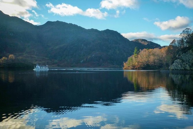 Highlights of Scotland Custom Private Tour from Edinburgh - Deanston Distillery: whisky on River Teith power