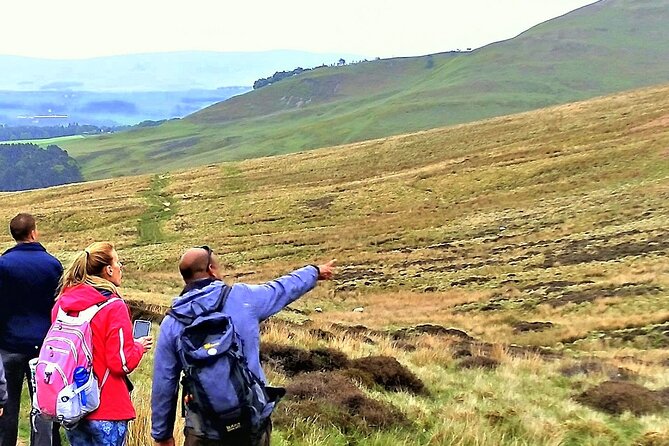 Hill & Nature Hike - Discover Real Edinburgh With a Local Expert - Pentland Hills: the smart antidote to Edinburgh crowds