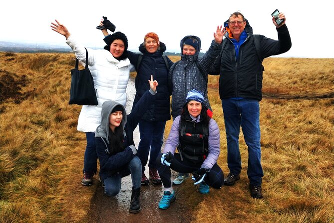 Hill & Nature Hike - Discover Real Edinburgh With a Local Expert - Reaching the high point: views you can actually use