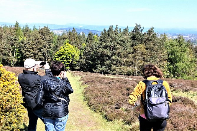Hill & Nature Hike - Discover Real Edinburgh With a Local Expert - What you learn out there: geology, plants, and practical Scottish context