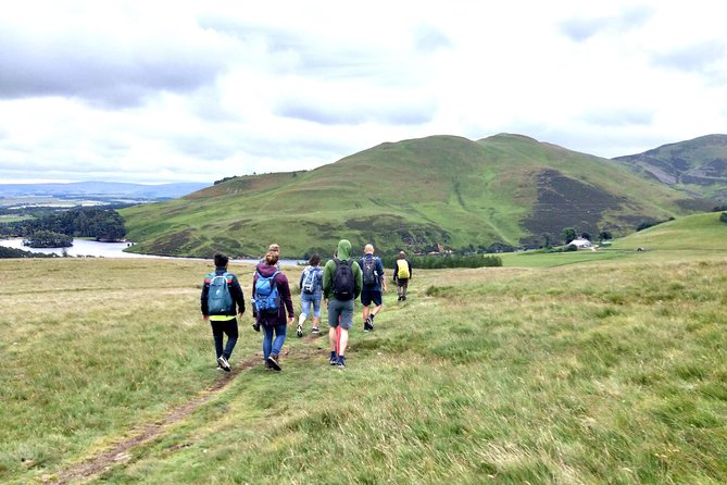 Hill & Nature Hike - Discover Real Edinburgh With a Local Expert - What Pentland Hills Regional Park really offers