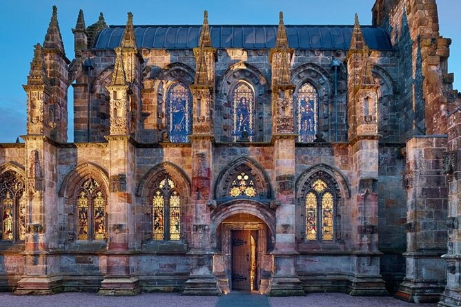 Historic Edinburgh and Rosslyn Chapel Full-Day Private Tour in a Premium Minivan - Price and value: what $343.27 buys you (and what it doesn’t)