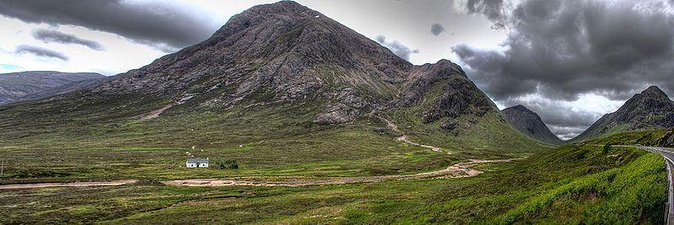 Hogwarts Express and Scottish Highlands Tour from Edinburgh - Quick hits