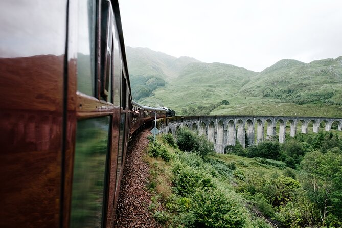 Hogwarts Express and Scottish Highlands Tour from Edinburgh - From Edinburgh at 7:15: smooth starts and a long day planned