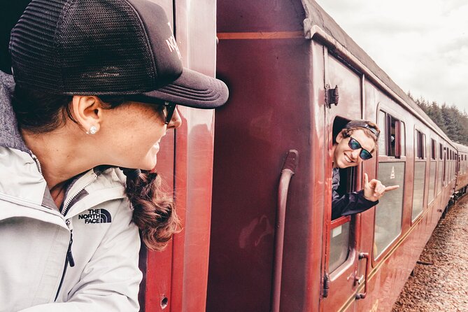 Hogwarts Express and Scottish Highlands Tour from Edinburgh - Glenfinnan: the first real Hogwarts moment (and why timing matters)