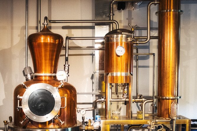 Holyrood Distillery Gin Tasting Experience - Practical tips before you go to Holyrood Distillery