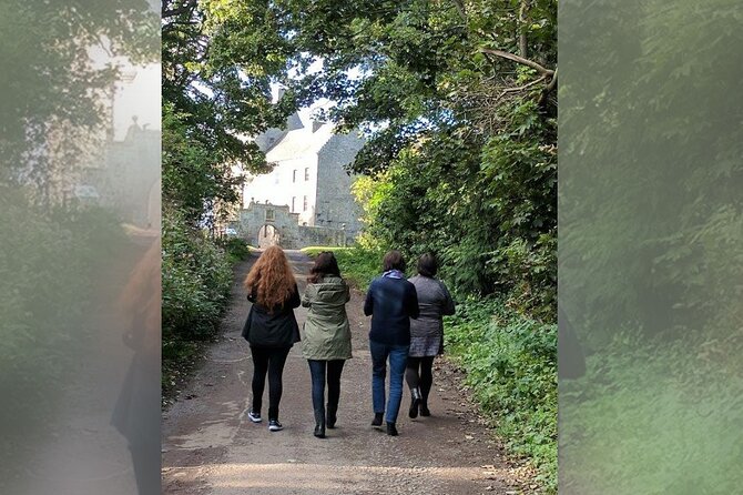 Iconic Outlander Locations Private Tour - Private transport from Edinburgh: the real value
