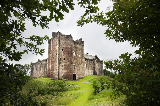 Iconic Outlander Locations Private Tour - Timing and pacing: why you finish late afternoon