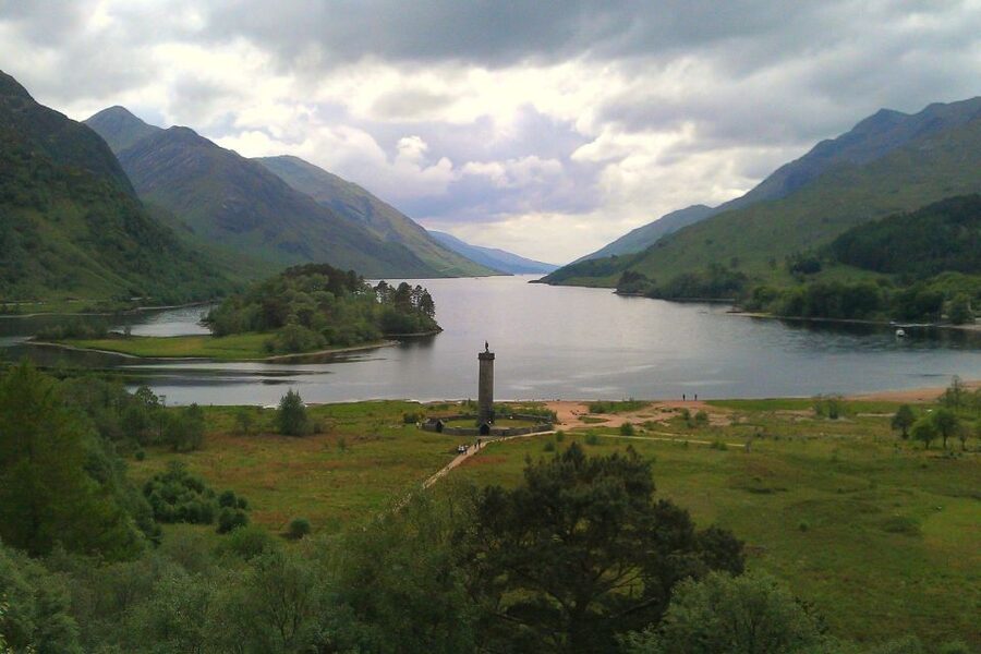 Inverness and The Highlands 2-Day Tour from Edinburgh - Day 1: Stirling and the push into Glen Coe country