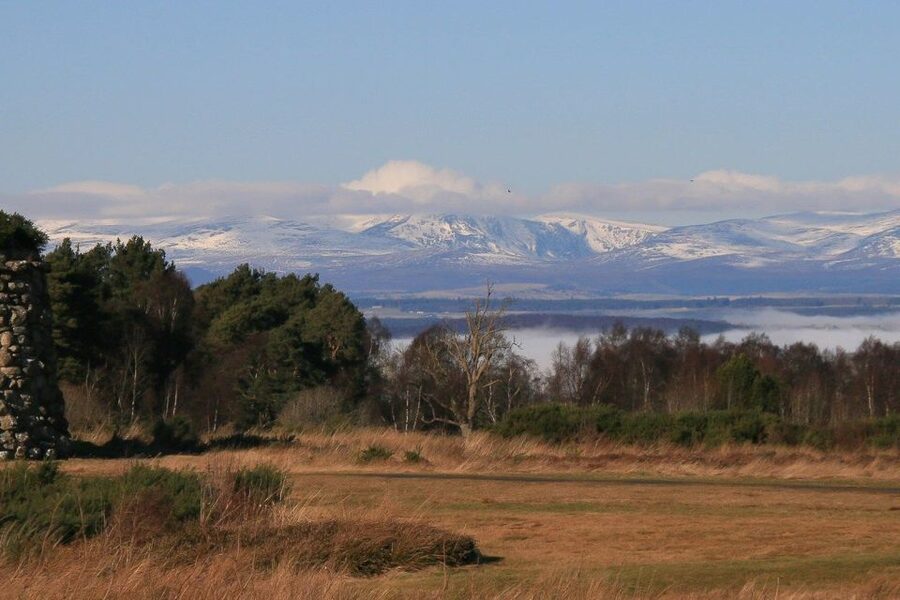 Inverness and The Highlands 2-Day Tour from Edinburgh - Day 2: Culloden Moor and Clava Cairns for the events that still echo