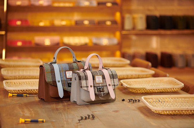 Islander Harris Tweed® Mini Satchel Workshop - Price and Value: Is $110.49 Worth It?