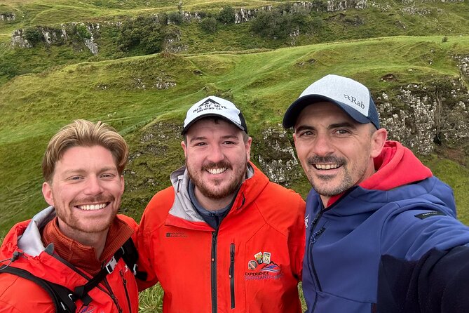 Isle of Lewis and Harris 5 Day Tour from Edinburgh - Guides Make the Difference (Richie, Derek, Owen, Cal, Andrew)