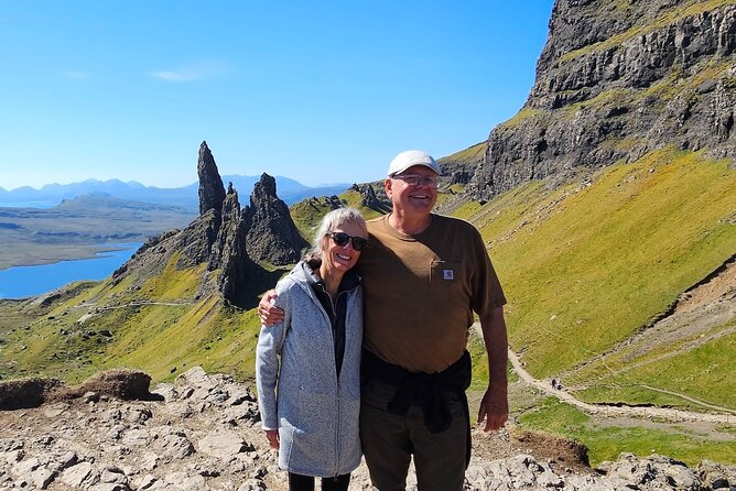 Isle of Skye 3-Day Privately Guided Tour in Luxury Minivan - Key things to know before you go