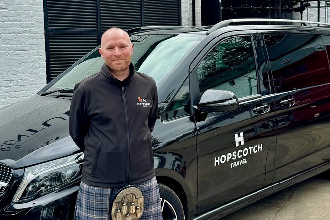 Isle of Skye 3-Day Privately Guided Tour in Luxury Minivan - A luxury minivan that keeps the day sane