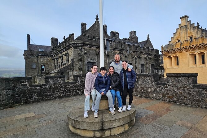 Isle of Skye 3-Day Privately Guided Tour in Luxury Minivan - Day 3: Kintail ridges, Fort Augustus locks, Loch Ness, and Pitlochry