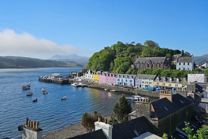 Isle of Skye 3-Day Privately Guided Tour in Luxury Minivan - FAQ