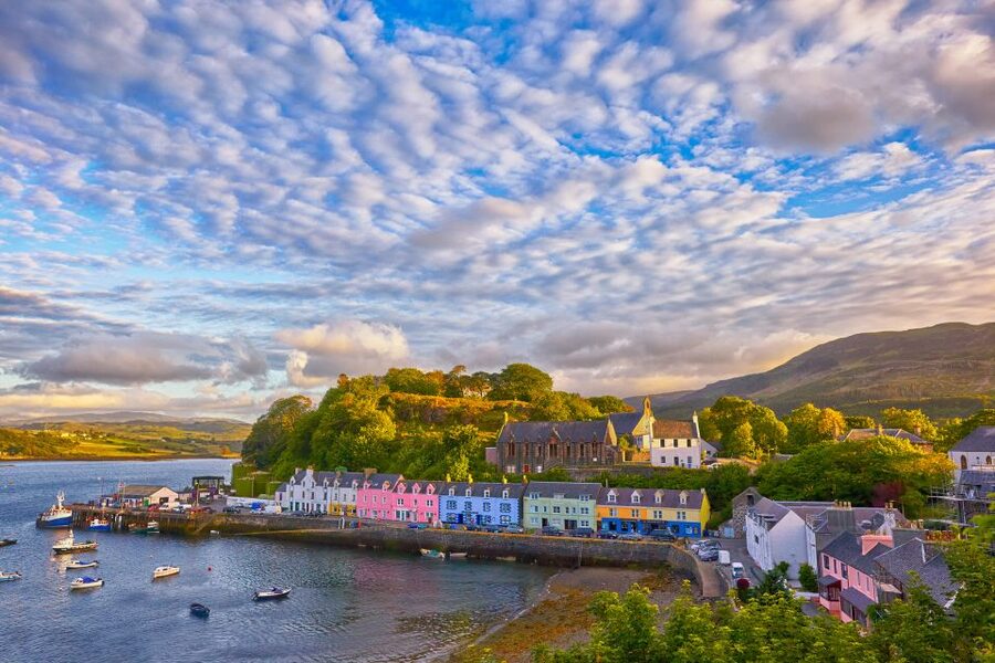 Isle of Skye and the Highlands 5-Day Tour from Edinburgh - Day 3: Corrieshalloch Gorge, Torridon coast, and Bealach na Ba’s big-kilometer wow