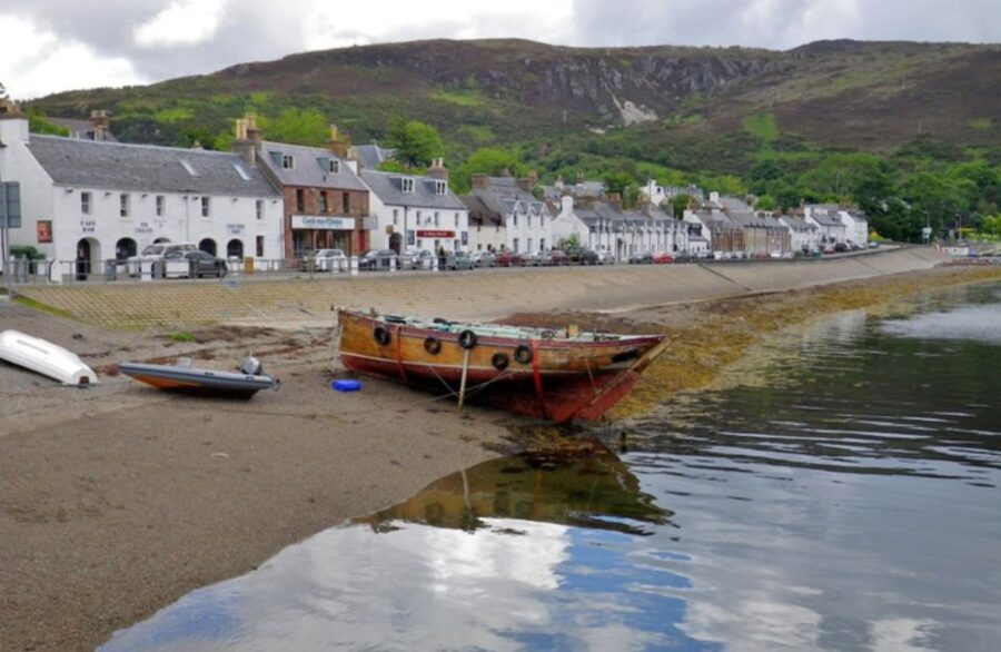 Isle of Skye and the Highlands 5-Day Tour from Edinburgh - Day 1: Dunkeld to Rothiemurchus forests, then Loch Ness and Loch Broom
