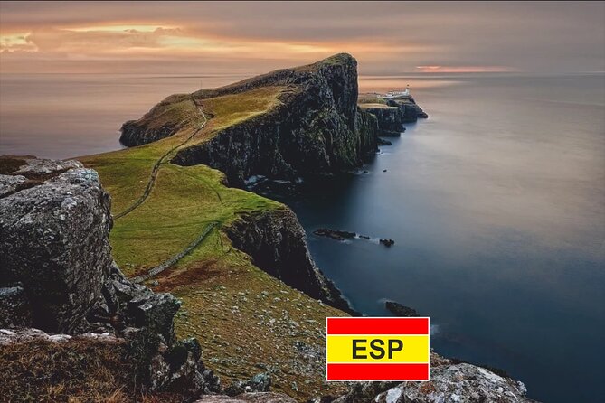 Isle of Skye & Highlands 3days / 2nights in Spanish. - Setting off from Edinburgh: engineering, then the Highlands swing into gear