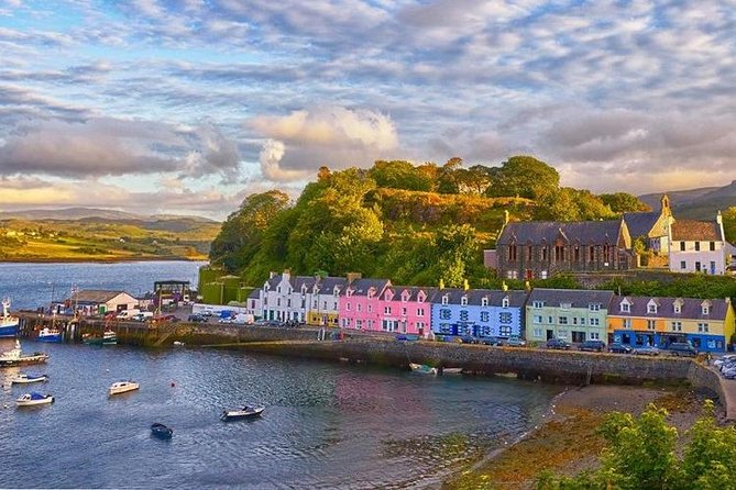 Isle of Skye & Highlands 3days / 2nights in Spanish. - Blair Athol Distillery and Pitlochry: whiskey culture without getting stiff