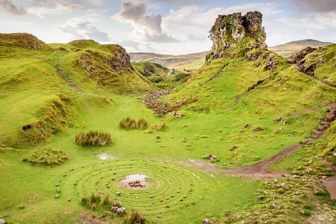 Isle of Skye, Loch Ness & Highlands: 3-Day Private Luxury Tour - Setting off from Edinburgh: the trip starts strong
