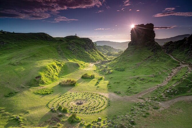 Isle of Skye, Loch Ness & Highlands: 3-Day Private Luxury Tour - Trossachs, Loch Lubnaig, and Rannoch Moor: the scenery shift