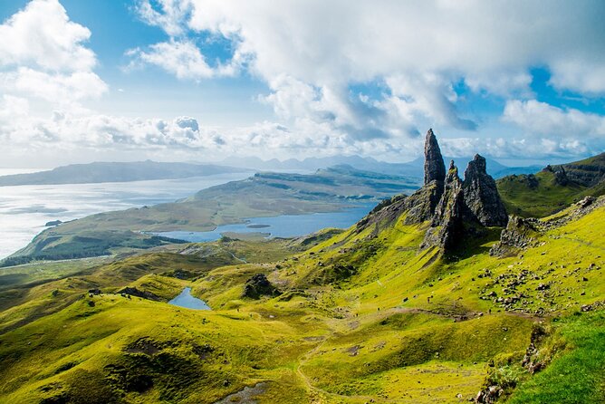 Isle of Skye, Loch Ness & Highlands: 3-Day Private Luxury Tour - Day 3: Sligachan and Urquhart, then Loch Ness and home