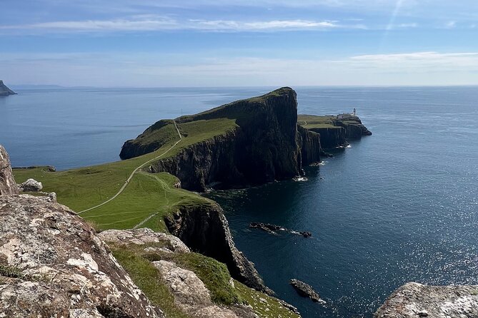 Isle of Skye Private 3 Day Tour From Edinburgh or Glasgow - Day 2 on Skye: Cuillin Views, Fairy Pools, Portree, and the Big Photo Circuits