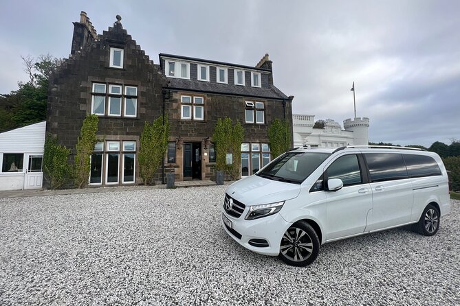 Isle of Skye Private 3 Day Tour From Edinburgh or Glasgow - Why the Local Guide Changes Everything (John Sheedy and Marco Stand Out)