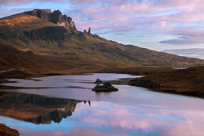 Isle of Skye Private 3 Day Tour From Edinburgh or Glasgow - Day 3: Eilean Donan, Loch Ness Time, and Pitlochry’s Highlands-to-Lowlands Shift