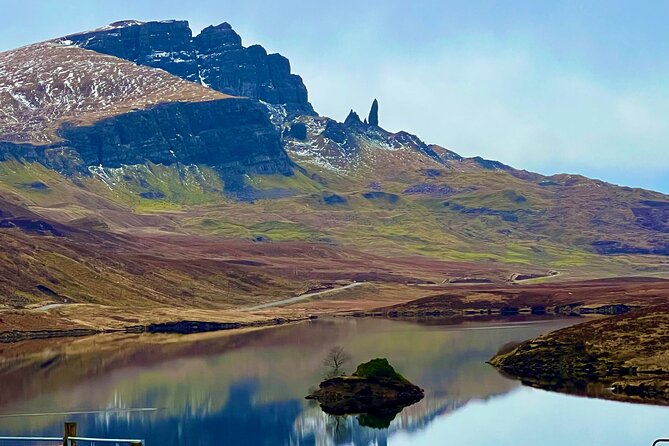 Isle of Skye Private 4 Day Tour From Edinburgh or Glasgow - Day 1: Callander, Glencoe, Glenfinnan, and Fort William’s doorstep