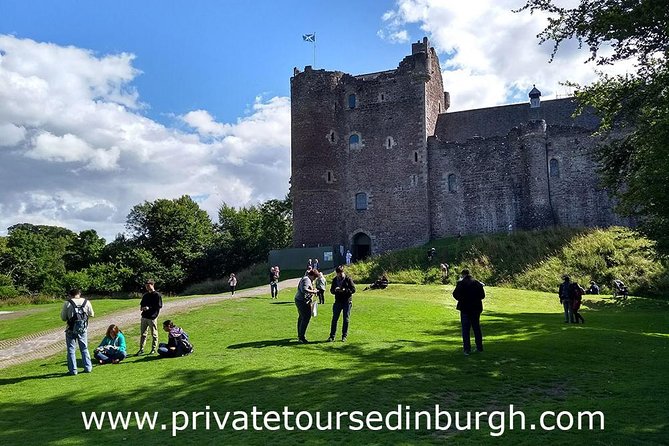 Jamie Fraser Outlander tour to Lallybroch tours Edinburgh - Private Jamie Fraser Tour From Edinburgh or Glasgow: What the Day Feels Like