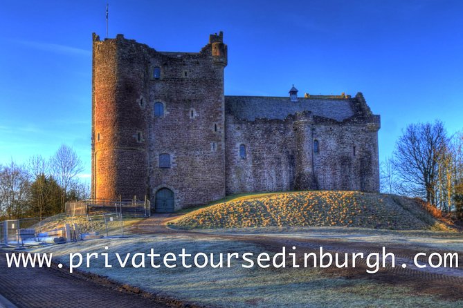 Jamie Fraser Outlander tour to Lallybroch tours Edinburgh - The Car Ride Through the Highlands: Why the Travel Part Matters
