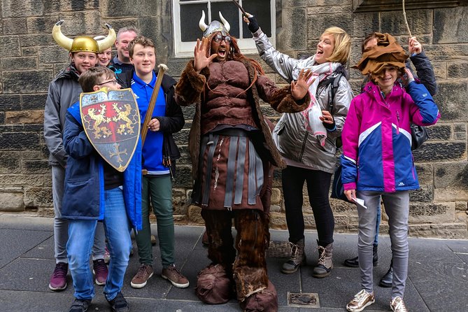 JK Rowling’s Edinburgh & the Writing of Harry Potter 4½hrs - Price that makes sense when you split it